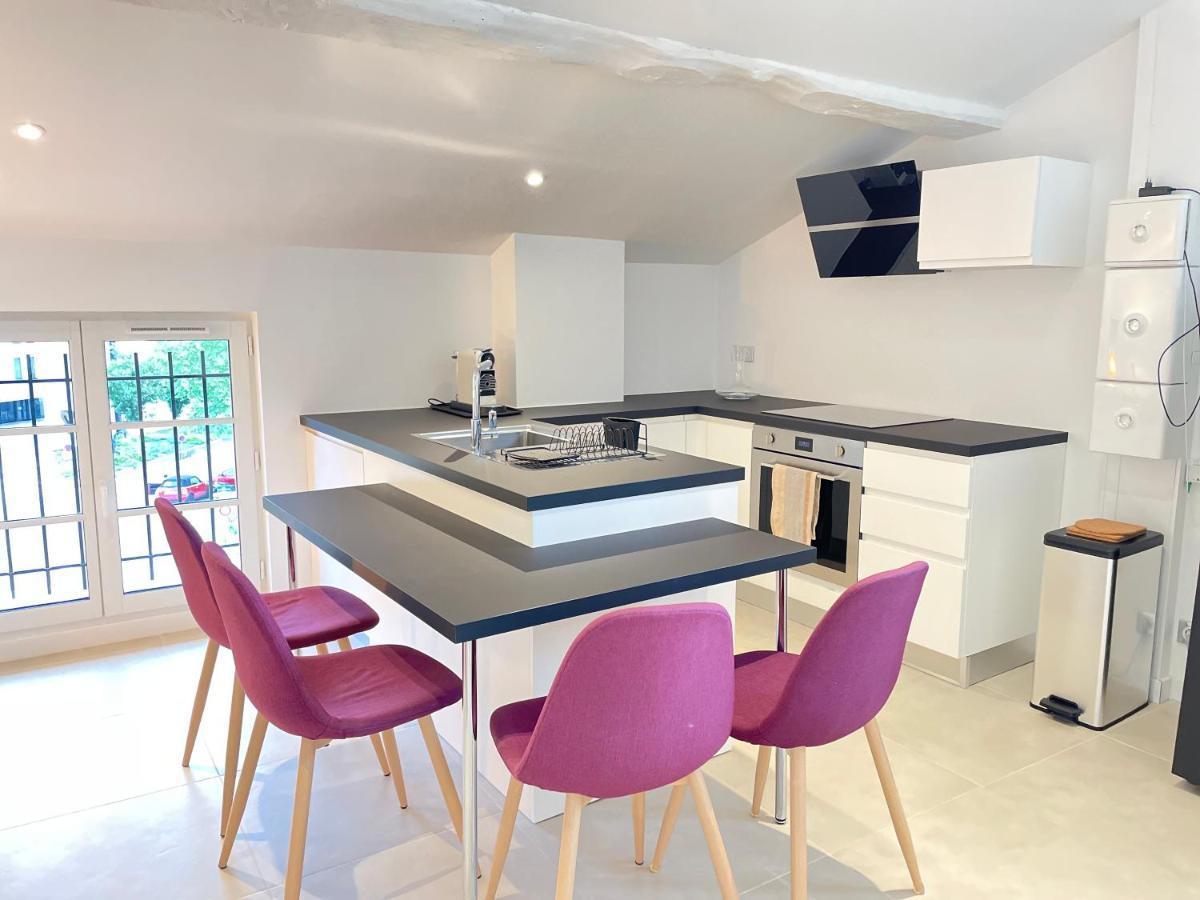 Duplex - Valbonne Village Esterno foto