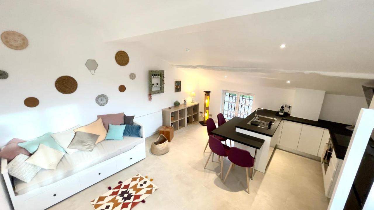 Duplex - Valbonne Village Esterno foto
