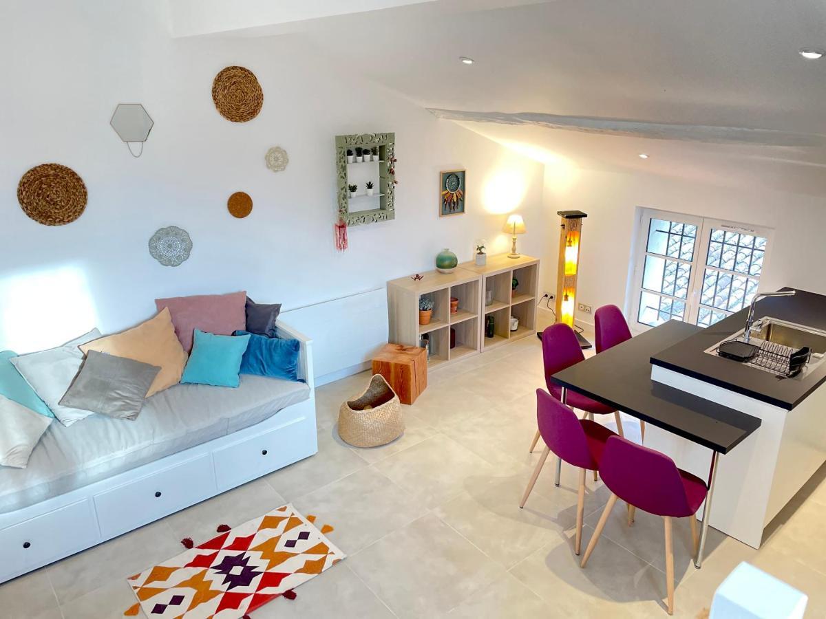 Duplex - Valbonne Village Esterno foto