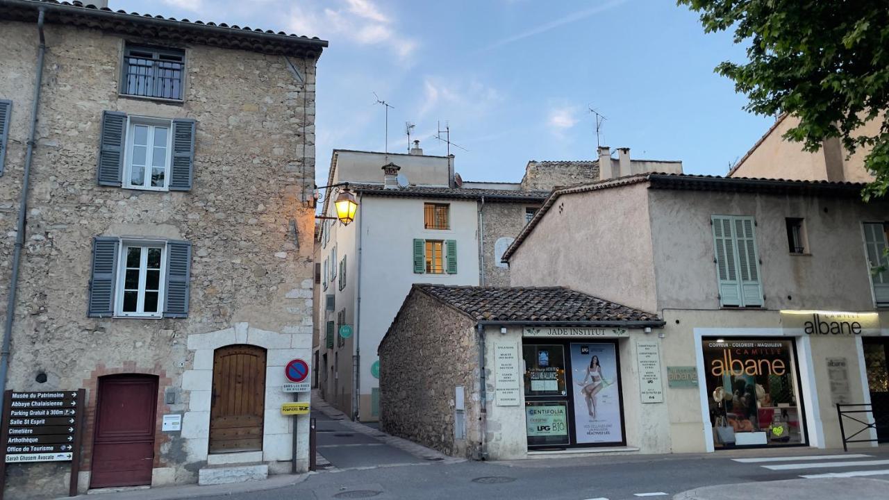 Duplex - Valbonne Village Esterno foto